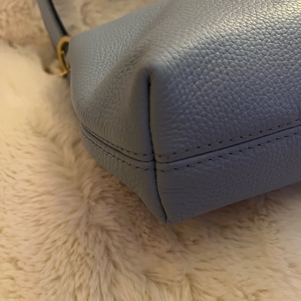 COACH CHARLEY DEBOSSED HORSE AND CARRIAGE BAG - Picture 9 of 11